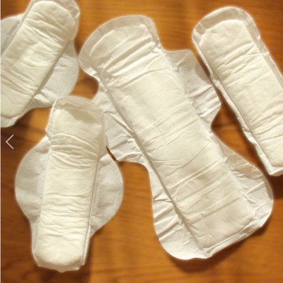 Băng Vệ Sinh Organic Dùng Ban Đêm Cotton Labo Organic Napkin For Night - 36cm (7 Miếng/Gói)