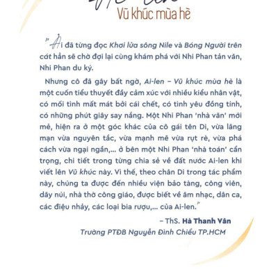 Ai-Len - Vũ Khúc Mùa Hè