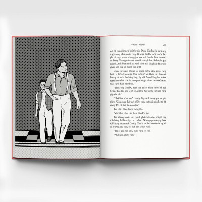 Sách - Gatsby Vĩ Đại - Bìa Cứng - Đông A