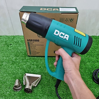 [CHÍNH HÃNG] Máy Thổi Nhiệt 2100w AQB2000 DCA