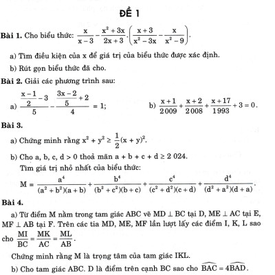 Định Hướng Và Phát Triển Tư Duy Giải Bài Tập Toán Khó Lớp 8 - Tập 2 (Dùng Chung Cho Các Bộ SGK Hiện Hành) _HA