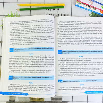 Sách - 100 Bài Làm Văn Hay Lớp 8 - Biên soạn theo chương trình GDPT mới - ndbooks