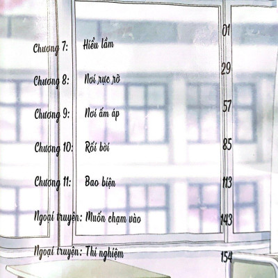 Chẳng Thể Chạm Tới - Tập 2