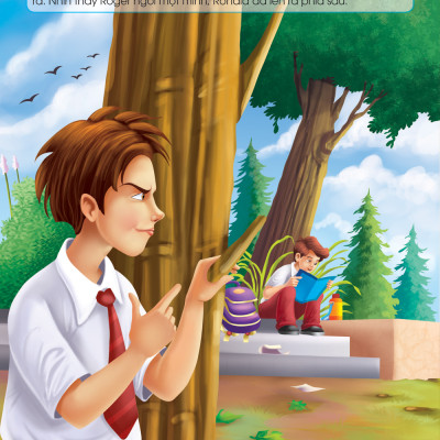 Việc Tốt Mỗi Ngày - Kiên Trì