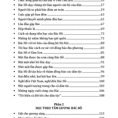 Chủ Tịch Hồ Chí Minh Với Cuộc Hành Trình Của Thời Đại - Người Đi Vào Lịch Sử