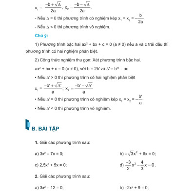 Rèn Kĩ Năng Giải Toán Lớp 9 (Theo Chương Trình GDPT Mới) (ML)