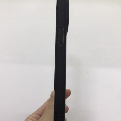 Ốp lưng dành cho iPhone 15 Pro Max SPIGEN Ultra Hybrid - Hàng Chính Hãng