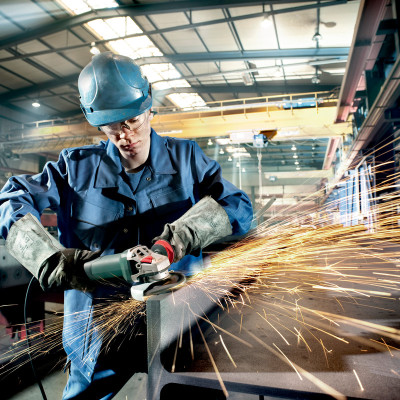 Máy Mài Góc Metabo WE 17-150 QUICK