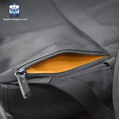 Balo chống thấm nước WiWU ORA Wi-ORA-14: Laptop 14 inch, thiết kế siêu tinh tế, tối giản