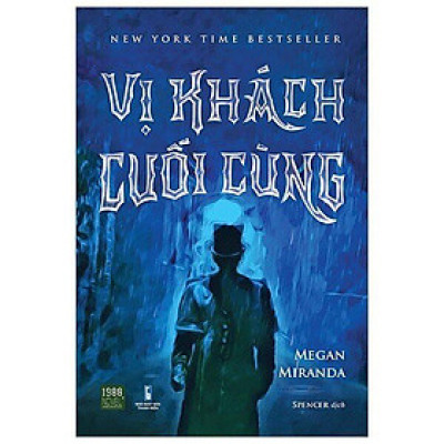 Sách - Vị Khách Cuối Cùng - Megan Miranda - 1980 Books