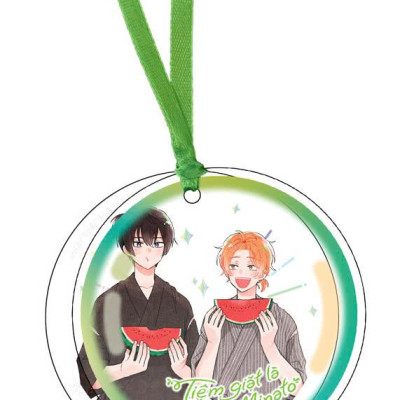 Sách - [Tiểu Thuyết] Tiệm Giặt Là Nhà Minato - Tập 2 - Con Tim Hoán Đổi - Bản Đặc Biệt - Tặng Kèm Set 2 Card Bong Bóng Mùa Hè