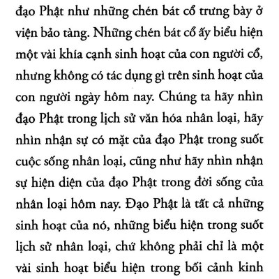 Đạo Phật Ngày Nay (Tái Bản 2024)