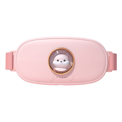 ￼Máy massage đau bụng kinh M28, Có hộp quà tặng, Giảm đau bụng cho phụ nữ đến kì, Chườm nóng, Hỗ trợ chăm sóc sức khỏe