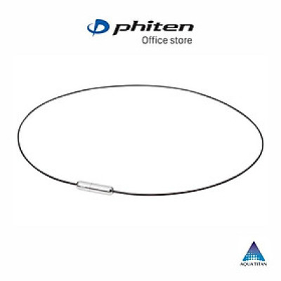 Vòng cổ Phiten rakuwa wire model air TG723153/TG730051/TG730151/TG730251