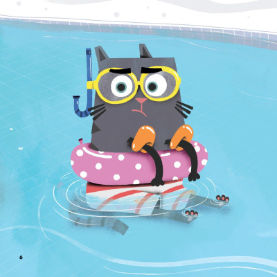 Sách Eq - Iq Giúp Trẻ Làm Chủ Cảm Xúc - Sợ hãi