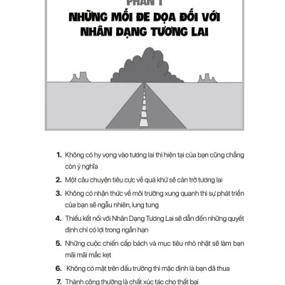 Sách - Chuyển Hóa Hiện Tại Bằng Tương Lai