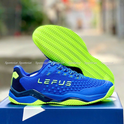 Giày Lefus L036 Chuyên dụng chơi Pickleball, cầu lông - Siêu bền