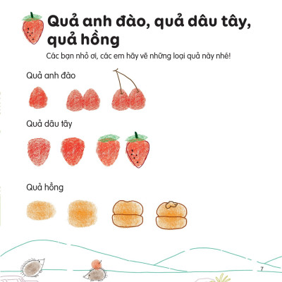 100++ Ý Tưởng Sáng Tạo Vẽ Tranh Bằng Vân Tay - Thực Vật - Bìa Cứng