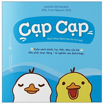 Thật Bất Ngờ - Cạp cạp