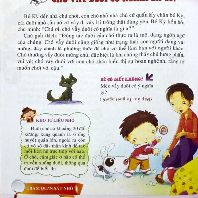 10 Vạn Câu Hỏi Vì Sao - Những Loài Và Vật Chạy Trên Mặt Đất