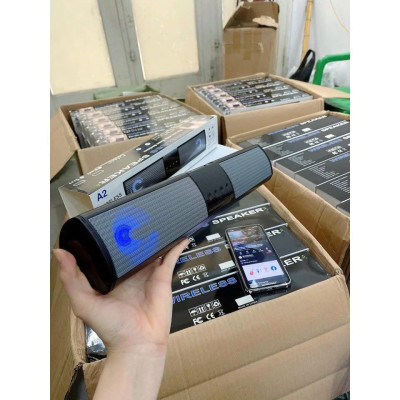 Loai Nghe Nhạc Bluetooth A2J – Thiết Kế Đẹp, Âm Thanh Mạnh Mẽ, Kết Nối Đa Năng , đèn ốp trần