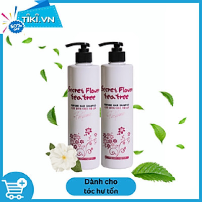 DẦU GỘI PHỤC HỒI HƯ TỔN HƯƠNG HOA 500ML