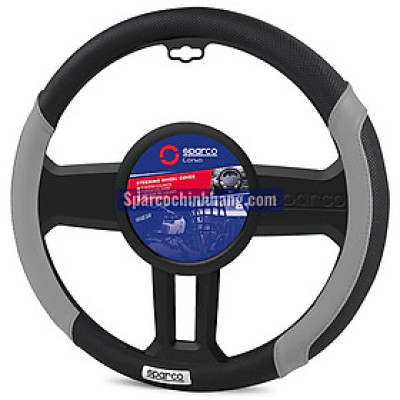 Bọc vô lăng SPARCO SPC1113GR Chính Hãng