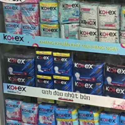 28cm - Combo 8 Gói Kotex MaxCool Ngày Nhiều Và Đêm 28cm - Mỗi Gói 6 Miếng -Hsd Mới