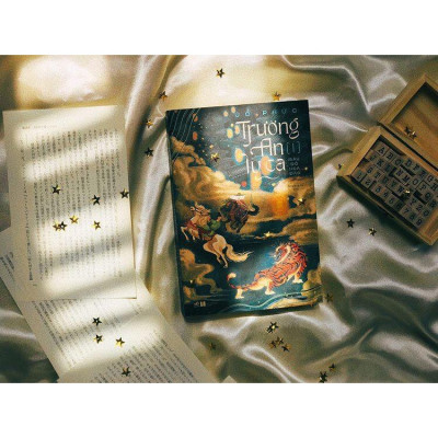 Sách - Trường An Ly Ca (Tập 1) - Máu đỏ hoa đào - Nhã Nam Official