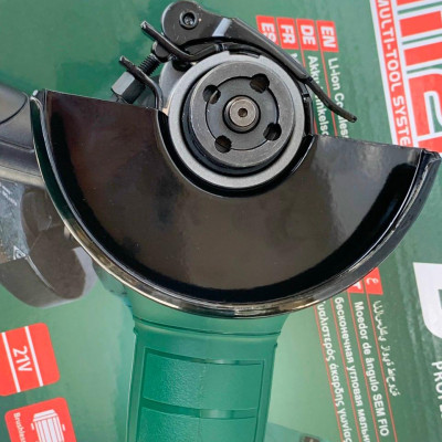 MÁY MÀI GÓC DÙNG PIN 18-21V 100MM DEKTON M21-AG100CP - HÀNG CHÍNH HÃNG