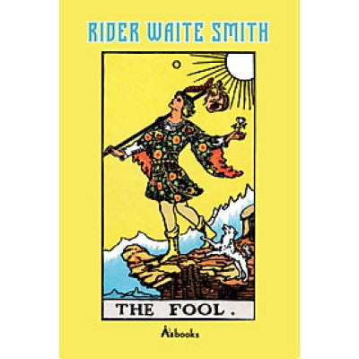 Bộ Bài Rider Waite Smith Tarot_AZ