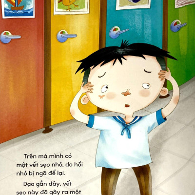 Sách Kỹ Năng Phòng Tránh Bắt Nạt Và Bạo Lực Học Đường - Mình Không Thích Bị Cười Nhạo