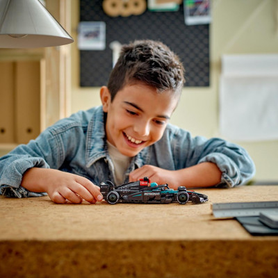 Đồ Chơi Lắp Ráp Xe Đua Mercedes-AMG F1 W15 - Lego Speed Champions 77244 (267 Mảnh Ghép)