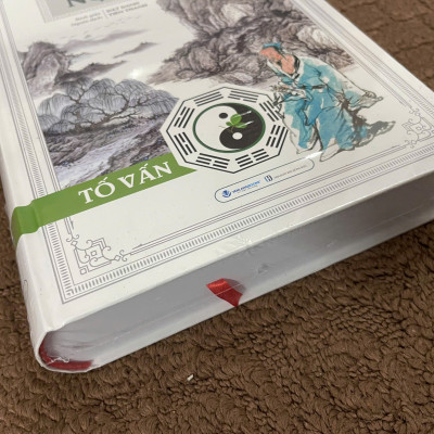 Hoàng Đế Nội Kinh Tố vấn