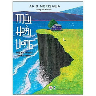 Sách - Mũi Hoài Vọng - Akio Morisawa - Huy Hoàng Bookstore