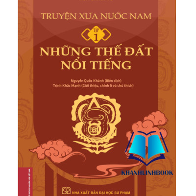 Sách - Combo Truyện xưa nước Nam - tập 1 + 2 (Bìa Mềm)