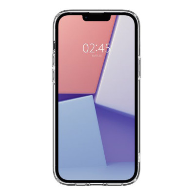 Ốp lưng SPIGEN dành cho iPhone 14 Ultra Hybrid Crystal Clear - Hàng chính hãng