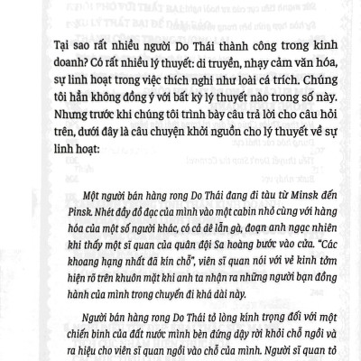 Túi Khôn Kinh Doanh Của Người Do Thái - Vanlangbooks