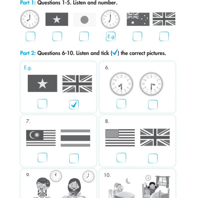 Big 4 - Bộ Đề Tự Kiểm Tra 4 Kỹ Năng Nghe-Nói-Đọc-Viết Tiếng Anh Lớp 4 - Tập 1 (Cơ Bản Và Nâng Cao)