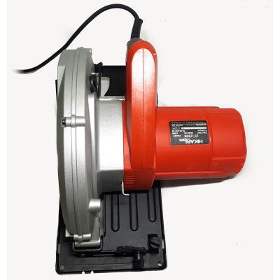 Máy Cưa Đĩa Hikari Master 2C-235B -Máy Cưa Gỗ Lưỡi 235mm - Động Cơ Bằng Dây Đồng, Cắt Được Nhiều Vật Liệu Dày, Được Ứng Dụng Nhiều Trong Nghành Cơ Khí, Gỗ Mộc, Gia Đình - Hàng Chính Hãng  
