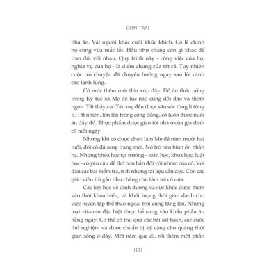 Sách - Con trai (Tập 4 series Người truyền ký ức) - Nhã Nam Official