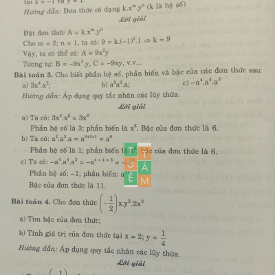 Sách - Phân loại và giải chi tiết các dạng bài tập Toán 8 (Kết nối tri thức với cuộc sống)