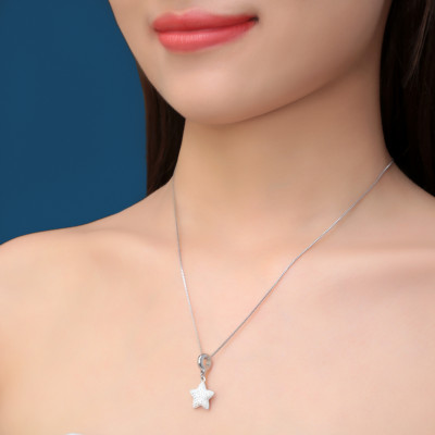 Charm Pha Lê Swarovski Ngôi Sao May Mắn