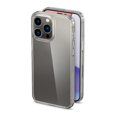 Ốp lưng Spigen dành cho iPhone 14 Pro Airskin Hybrid Clear - Hàng chính hãng