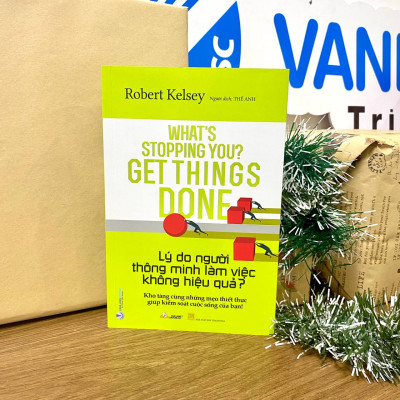 Lý Do Người Thông Minh Làm Việc Không Hiệu Quả ? - Vanlangbooks