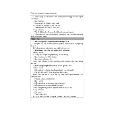 Sách - Phát Triển Kĩ Năng Làm Văn Nghị Luận Xã Hội - Dùng Cho Học Sinh THCS & THPT - Khang Việt Book