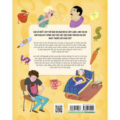 Sổ Tay Bác Sĩ Nhí – Hiểu Đúng Bệnh, Chữa Nhẹ Tênh | San Hô Books