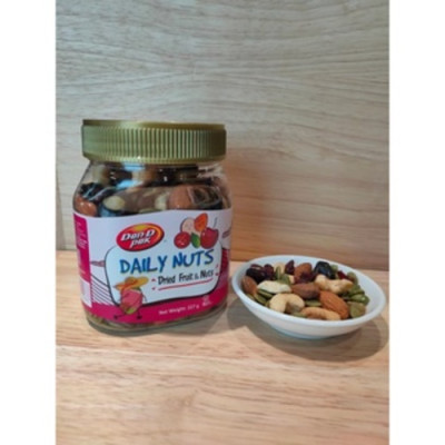 Daily Nuts 227g Dan D Pak