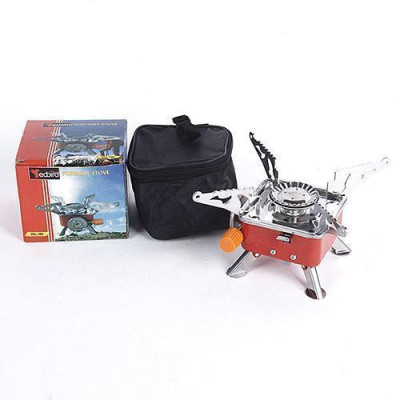 Bếp Gas Du Lịch Dã Ngoại Xếp Gọn