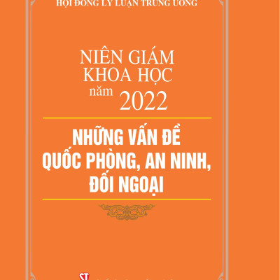 Niên Giám Khoa Học Năm 2022 ( Bộ sách gồm 4 cuốn)